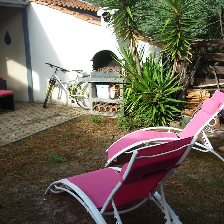 Location Maison Lacanau Ocean Екстер'єр фото