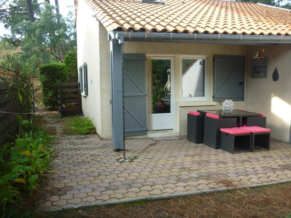 Location Maison Lacanau Ocean Екстер'єр фото
